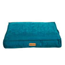 ZooBeeDoo ZBD FEKHELY PLUS SOFT 97X68X18CM TÜRKIZ szállítóbox, fekhely kutyáknak