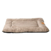 ZooBeeDoo ZBD FEKHELY PLUSH MAT 124X74X9CM BÉZS