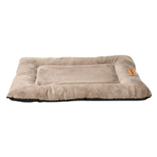 ZooBeeDoo ZBD FEKHELY PLUSH MAT 92X61X8CM BÉZS szállítóbox, fekhely kutyáknak