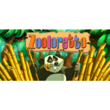 Zooloretto (PC - Steam elektronikus játék licensz) videójáték