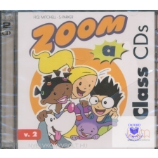  Zoom A Class Audio CD idegen nyelvű könyv
