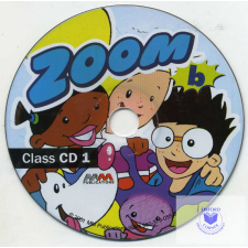  Zoom B Class CDs idegen nyelvű könyv