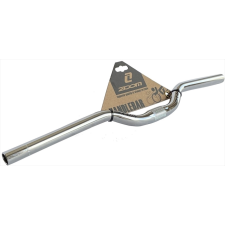 Zoom kormány ac. 600/40mm króm kerékpáros kerékpár kormány