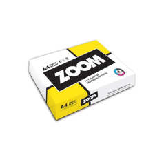 Zoom Másolópapír, A4, 80 g, ZOOM fénymásolópapír