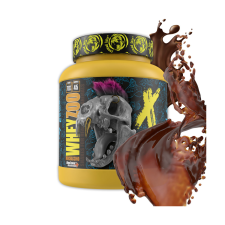 Zoomad Labs Whey Zoo 1360g Mochaccino vitamin és táplálékkiegészítő