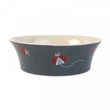 ZOON Kerámia macska tál 15 cm - katicás macskatál