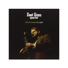  Zoot Sims - Live in Louisville 1968 (CD) egyéb zene