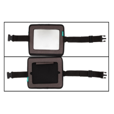 Zopa 2in1 babafigyelő tükör és tablettartó babakocsi kiegészítő