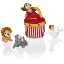 Zopa cirkuszi játékkészlet (8595114436446) plüssfigura
