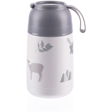 Zopa Élelmiszertermosz szilikon tartóval Mountains 620 ml babaétkészlet
