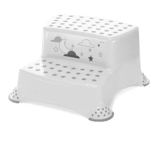 Zopa Kétlépcsős fellépő WC-hez/mosdóhoz - Moon bababiztonság