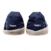 Zopa - kézmelegítő babakocsira - Fluffy vízálló Royal Blue kék