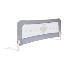 Zopa leesésgátló Monna Griffin Grey szürke baglyos 60x150 cm bababiztonság