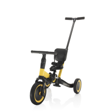 Zopa Razor 3in1 tricikli tolókarral - Empire Yellow tricikli