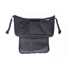  Zopa rendező táska babakocsira Plus fekete ZOP019045 babakocsi kiegészítő