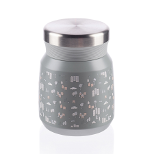 Zopa rozsdamentes acél étel termosz, 300ml, City papírárú, csomagoló és tárolóeszköz