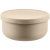 Zopa tál fedővel Sand Beige (8595114460670)
