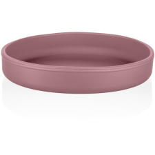 Zopa tányér - Old Pink (8595114451159) tányér és evőeszköz