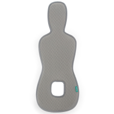  Zopa ülésbetét - Breeze - 0 hótól hordozóba szürke babakocsi kiegészítő