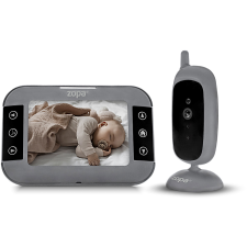 Zopa Videomonitor Static Grey bébiőr