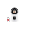 ZOSI IP Indoor Camera ZOSI C528M WiFi 5G Dual 6MP