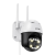 ZOSI IP Outdoor Camera ZOSI C296 WiFi Pan Tilt 8MP Dual IP66 with 32GB microSD card