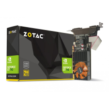  Zotac GeForce GT710 2GB DDR3 videókártya