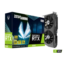 ZOTAC geforce rtx3050 8gb ddr6 eco zt-a30500k-10m videókártya