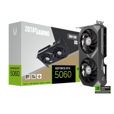 ZOTAC GeForce RTX5060 8GB DDR7 Twin Edge OC ZT-B50600H-10M videókártya
