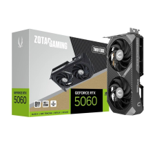 ZOTAC GeForce RTX5060 8GB DDR7 Twin Edge ZT-B50600E-10M videókártya