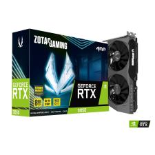 ZOTAC RTX3050 - AMP - ZT-A30500F-10M videókártya