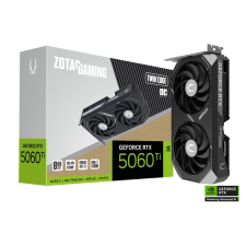 ZOTAC RTX5060TI - 8GB Twin Edge OC - ZT-B50610H-10M videókártya