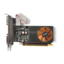 ZOTAC Videokártya nVidia GeForce GT 710 2GB DDR3 (ZT-71310-10L) videókártya