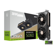 ZOTAC videokártya pci-ex16x nvidia rtx 5060 amp 8gb gddr7 ZT-B50600F-10M videókártya