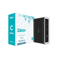 ZOTAC ZBOX-CI649NANO-BE asztali számítógép