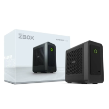 ZOTAC ZBOX Magnus One ER98N5070C Black ZBOX-ER98N5070C-BE asztali számítógép