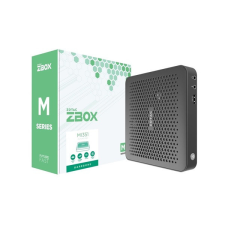 ZOTAC ZBOX-MI351-E Mini/Intel N100/fekete barebone asztali számítógép asztali számítógép