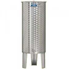 Zottel Bortartály inox 100L csappal Zottel (Bortartály) borászati kellék