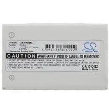  ZPT-NKA-700mAh Akkumulátor 700 mAh mobiltelefon akkumulátor