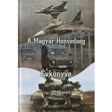 Zrínyi A Magyar Honvédség Évkönyve 2016 antikvárium - használt könyv