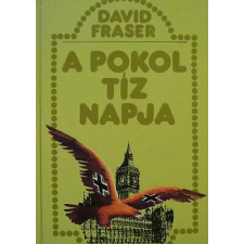 Zrínyi Katonai Kiadó A pokol tíz napja antikvárium - használt könyv