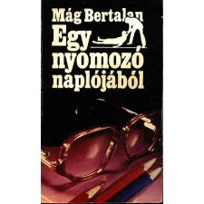 Zrínyi Katonai Kiadó Egy nyomozó naplójából antikvárium - használt könyv