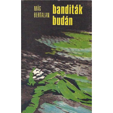 Zrínyi Kiadó Banditák budán antikvárium - használt könyv
