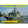 Zrínyi Kiadó Hadihajóink - Haditechnika Fiataloknak sorozat
