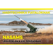 Zrínyi Kiadó NASAMS - Légvédelem a XXI. században - Haditechnika Fiataloknak (B) gyermek- és ifjúsági könyv