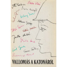 Zrínyi Vallomás a katonáról (dedikált) antikvárium - használt könyv