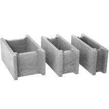  ZSALUKŐ 25, 50X25X23CM építőanyag