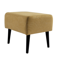  Zsámoly, sárga/fekete, SAMY bútor