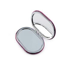  Zseb tükör kislány dekorációs kellék