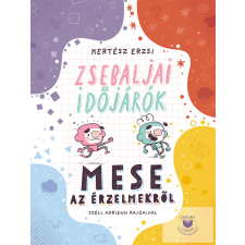 Zsebaljai időjárók- Mese az érzelmekről gyermek- és ifjúsági könyv